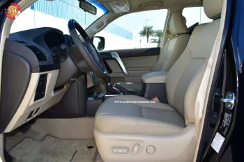 2023 MODEL TOYOTA LAND CRUISER PRADO VX V6 4.0L PETROL 7 SEAT AUTOMATIC TRANSMISSION