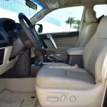 2023 MODEL TOYOTA LAND CRUISER PRADO VX V6 4.0L PETROL 7 SEAT AUTOMATIC TRANSMISSION - Thumbnail 5