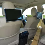 2023 MODEL TOYOTA LAND CRUISER PRADO VX V6 4.0L PETROL 7 SEAT AUTOMATIC TRANSMISSION - Thumbnail 6