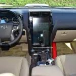 2023 MODEL TOYOTA LAND CRUISER PRADO VX V6 4.0L PETROL 7 SEAT AUTOMATIC TRANSMISSION - Thumbnail 7