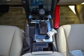 2023 MODEL TOYOTA LAND CRUISER PRADO VX V6 4.0L PETROL 7 SEAT AUTOMATIC TRANSMISSION