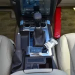 2023 MODEL TOYOTA LAND CRUISER PRADO VX V6 4.0L PETROL 7 SEAT AUTOMATIC TRANSMISSION - Thumbnail 9