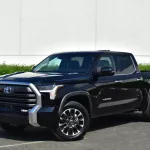 2022 MODEL TOYOTA TUNDRA HYBRID CREWMAX LIMITED V6 3.5L 4X4 AUTOMATIC - Thumbnail 1