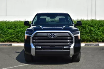 2022 MODEL TOYOTA TUNDRA HYBRID CREWMAX LIMITED V6 3.5L 4X4 AUTOMATIC
