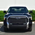 2022 MODEL TOYOTA TUNDRA HYBRID CREWMAX LIMITED V6 3.5L 4X4 AUTOMATIC - Thumbnail 2
