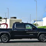 2022 MODEL TOYOTA TUNDRA HYBRID CREWMAX LIMITED V6 3.5L 4X4 AUTOMATIC - Thumbnail 4