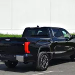 2022 MODEL TOYOTA TUNDRA HYBRID CREWMAX LIMITED V6 3.5L 4X4 AUTOMATIC - Thumbnail 5