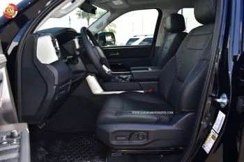 2022 MODEL TOYOTA TUNDRA HYBRID CREWMAX LIMITED V6 3.5L 4X4 AUTOMATIC