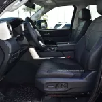 2022 MODEL TOYOTA TUNDRA HYBRID CREWMAX LIMITED V6 3.5L 4X4 AUTOMATIC - Thumbnail 6