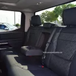 2022 MODEL TOYOTA TUNDRA HYBRID CREWMAX LIMITED V6 3.5L 4X4 AUTOMATIC - Thumbnail 7