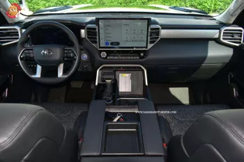 2022 MODEL TOYOTA TUNDRA HYBRID CREWMAX LIMITED V6 3.5L 4X4 AUTOMATIC
