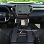 2022 MODEL TOYOTA TUNDRA HYBRID CREWMAX LIMITED V6 3.5L 4X4 AUTOMATIC - Thumbnail 8