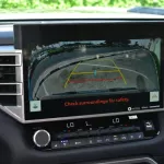 2022 MODEL TOYOTA TUNDRA HYBRID CREWMAX LIMITED V6 3.5L 4X4 AUTOMATIC - Thumbnail 10