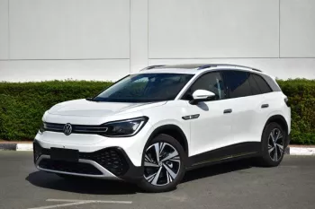 2022 VOLKSWAGEN ID6 CROZZ LITE PRO EV