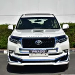 2023 MODEL TOYOTA LAND CRUISER PRADO VX 4.0L V6 PETROL 7 SEAT AUTOMATIC TRANSMISSION - Thumbnail 1