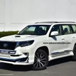 2023 MODEL TOYOTA LAND CRUISER PRADO VX 4.0L V6 PETROL 7 SEAT AUTOMATIC TRANSMISSION - Thumbnail 2