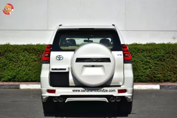 2023 MODEL TOYOTA LAND CRUISER PRADO VX 4.0L V6 PETROL 7 SEAT AUTOMATIC TRANSMISSION