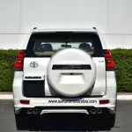2023 MODEL TOYOTA LAND CRUISER PRADO VX 4.0L V6 PETROL 7 SEAT AUTOMATIC TRANSMISSION - Thumbnail 4