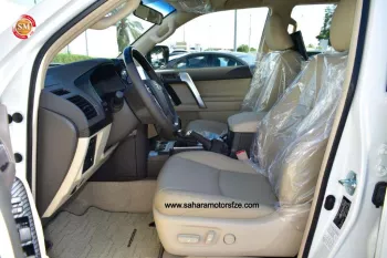 2023 MODEL TOYOTA LAND CRUISER PRADO VX 4.0L V6 PETROL 7 SEAT AUTOMATIC TRANSMISSION