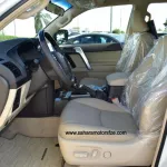 2023 MODEL TOYOTA LAND CRUISER PRADO VX 4.0L V6 PETROL 7 SEAT AUTOMATIC TRANSMISSION - Thumbnail 5