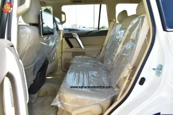 2023 MODEL TOYOTA LAND CRUISER PRADO VX 4.0L V6 PETROL 7 SEAT AUTOMATIC TRANSMISSION