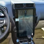2023 MODEL TOYOTA LAND CRUISER PRADO VX 4.0L V6 PETROL 7 SEAT AUTOMATIC TRANSMISSION - Thumbnail 7