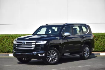 New TOYOTA LAND CRUISER 2022 300 VXR V6 3.3L TWIN TURBO 10 SPEED AUTOMATIC | CAR FOR EXPORT