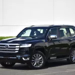 New TOYOTA LAND CRUISER 2022 300 VXR V6 3.3L TWIN TURBO 10 SPEED AUTOMATIC | CAR FOR EXPORT - Thumbnail 1