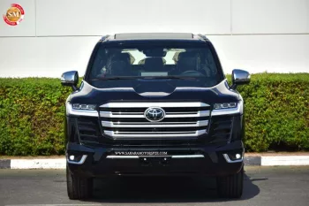 New TOYOTA LAND CRUISER 2022 300 VXR V6 3.3L TWIN TURBO 10 SPEED AUTOMATIC | CAR FOR EXPORT