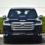 New TOYOTA LAND CRUISER 2022 300 VXR V6 3.3L TWIN TURBO 10 SPEED AUTOMATIC | CAR FOR EXPORT - Thumbnail 2