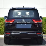 New TOYOTA LAND CRUISER 2022 300 VXR V6 3.3L TWIN TURBO 10 SPEED AUTOMATIC | CAR FOR EXPORT - Thumbnail 3