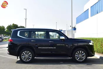 New TOYOTA LAND CRUISER 2022 300 VXR V6 3.3L TWIN TURBO 10 SPEED AUTOMATIC | CAR FOR EXPORT