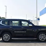 New TOYOTA LAND CRUISER 2022 300 VXR V6 3.3L TWIN TURBO 10 SPEED AUTOMATIC | CAR FOR EXPORT - Thumbnail 4