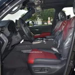 New TOYOTA LAND CRUISER 2022 300 VXR V6 3.3L TWIN TURBO 10 SPEED AUTOMATIC | CAR FOR EXPORT - Thumbnail 5