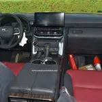 New TOYOTA LAND CRUISER 2022 300 VXR V6 3.3L TWIN TURBO 10 SPEED AUTOMATIC | CAR FOR EXPORT - Thumbnail 8