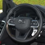New TOYOTA LAND CRUISER 2022 300 VXR V6 3.3L TWIN TURBO 10 SPEED AUTOMATIC | CAR FOR EXPORT - Thumbnail 11