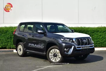 2022 TOYOTA LAND CRUISER PRADO TX-L 2.8L DIESEL 7 SEAT AUTOMATIC TRANSMISSION
