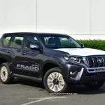 2022 TOYOTA LAND CRUISER PRADO TX-L 2.8L DIESEL 7 SEAT AUTOMATIC TRANSMISSION - Thumbnail 1