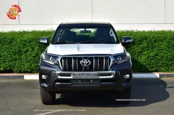 2022 TOYOTA LAND CRUISER PRADO TX-L 2.8L DIESEL 7 SEAT AUTOMATIC TRANSMISSION