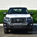 2022 TOYOTA LAND CRUISER PRADO TX-L 2.8L DIESEL 7 SEAT AUTOMATIC TRANSMISSION - Thumbnail 2