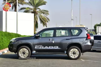 2022 TOYOTA LAND CRUISER PRADO TX-L 2.8L DIESEL 7 SEAT AUTOMATIC TRANSMISSION