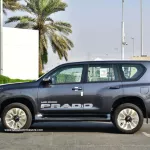 2022 TOYOTA LAND CRUISER PRADO TX-L 2.8L DIESEL 7 SEAT AUTOMATIC TRANSMISSION - Thumbnail 3
