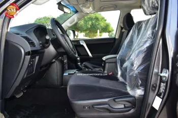 2022 TOYOTA LAND CRUISER PRADO TX-L 2.8L DIESEL 7 SEAT AUTOMATIC TRANSMISSION