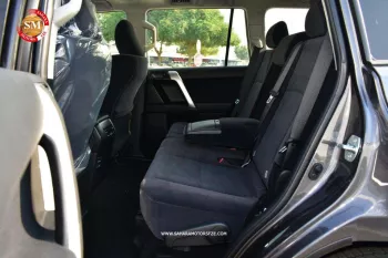 2022 TOYOTA LAND CRUISER PRADO TX-L 2.8L DIESEL 7 SEAT AUTOMATIC TRANSMISSION