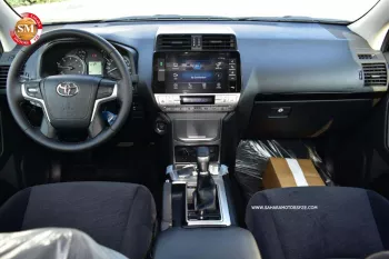2022 TOYOTA LAND CRUISER PRADO TX-L 2.8L DIESEL 7 SEAT AUTOMATIC TRANSMISSION