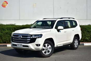 2023 MODEL TOYOTA LAND CRUISER 300 EXR V6 4.0L PETROL AUTOMATIC TRANSMISSION