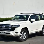 2023 MODEL TOYOTA LAND CRUISER 300 EXR V6 4.0L PETROL AUTOMATIC TRANSMISSION - Thumbnail 1
