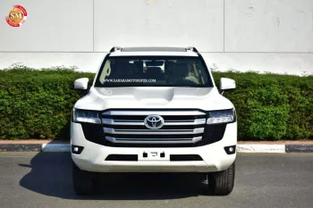 2023 MODEL TOYOTA LAND CRUISER 300 EXR V6 4.0L PETROL AUTOMATIC TRANSMISSION