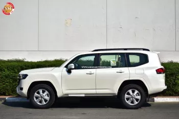 2023 MODEL TOYOTA LAND CRUISER 300 EXR V6 4.0L PETROL AUTOMATIC TRANSMISSION