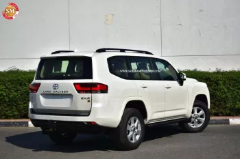 2023 MODEL TOYOTA LAND CRUISER 300 EXR V6 4.0L PETROL AUTOMATIC TRANSMISSION